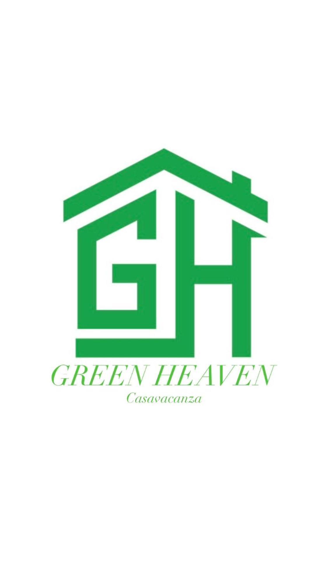 Green Heaven Pimonte Εξωτερικό φωτογραφία